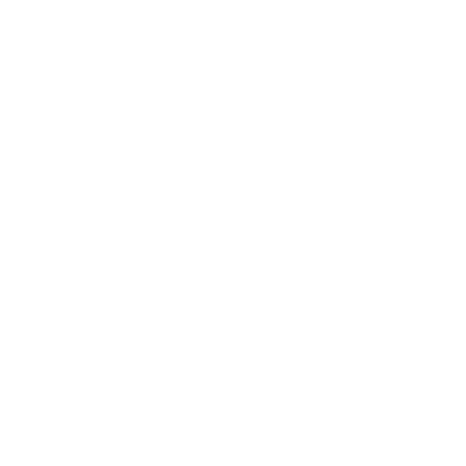 Iron Cross Gear Logo #ffffff