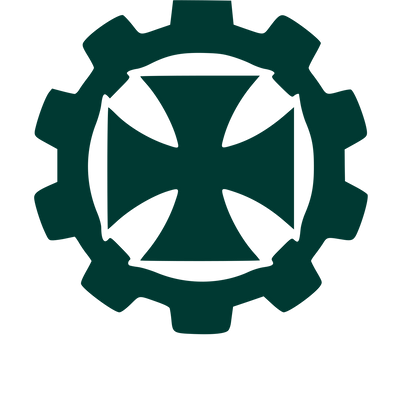 Iron Cross Gear Logo #003932