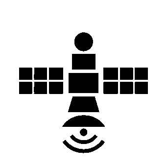 Satellite Eye Signal Logo
