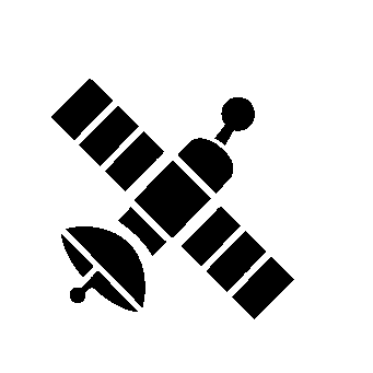 Satellite Dish Logo
