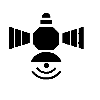 Satellite Eye Surveillance Logo