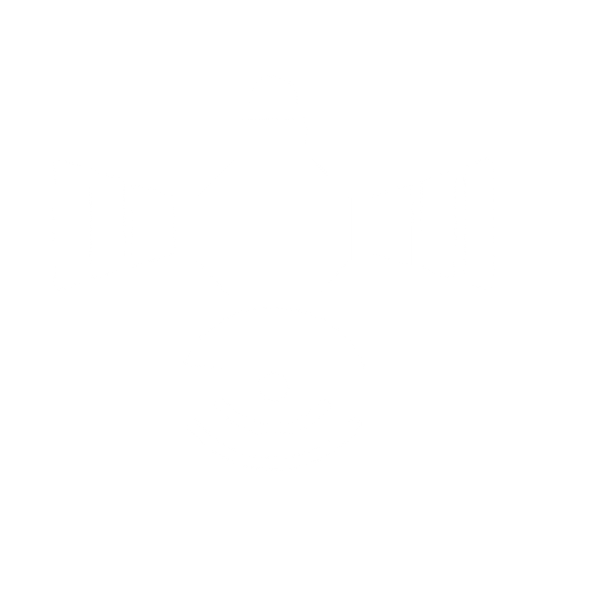 Satellite Eye Surveillance Logo #ffffff