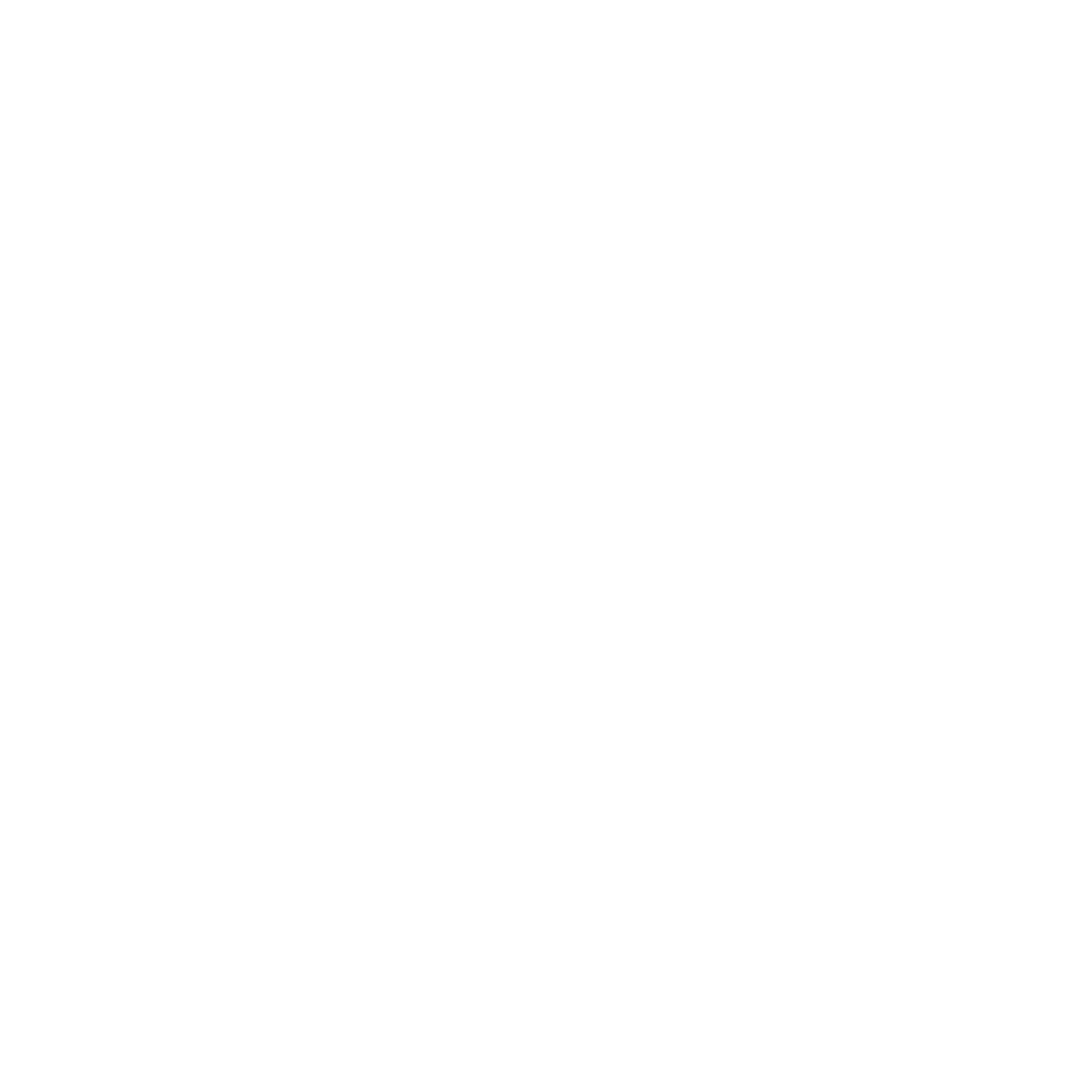 Bauhaus Ice Cream Logo #ffffff
