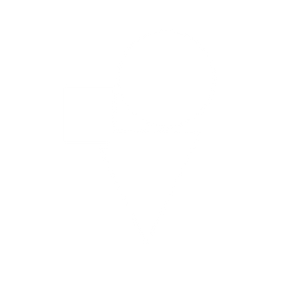 Bauhaus Ice Cream Logo #ffffff