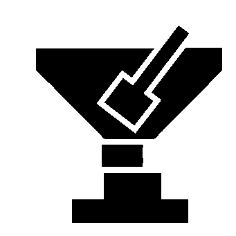 Mortar and Pestle Logo