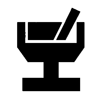 Mortar and Pestle Logo