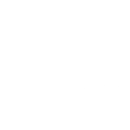 Wine Bottle Circle Logo #ffffff