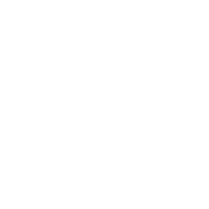 Wine Bottle Grapes Logo #ffffff