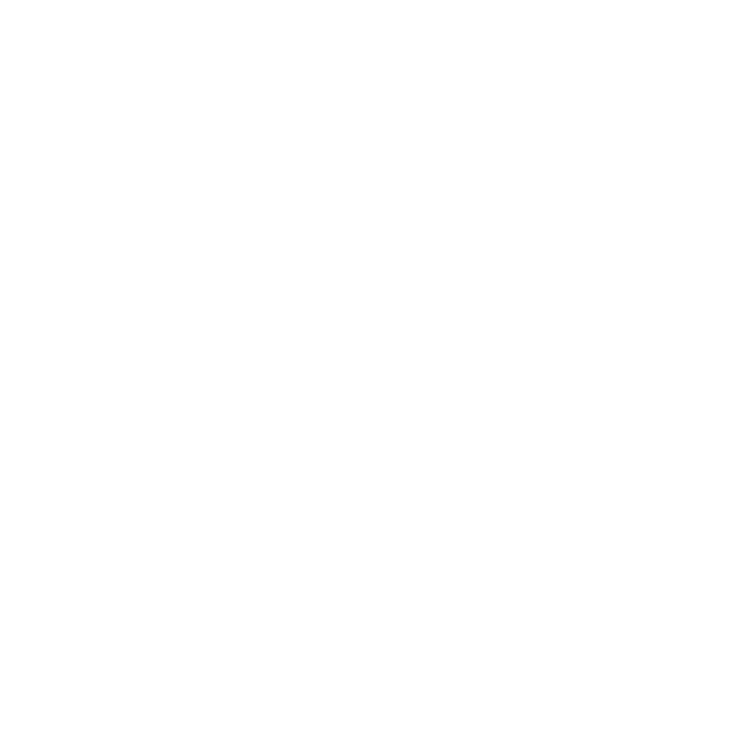 Hand-Drawn Wine Bottle Logo #ffffff