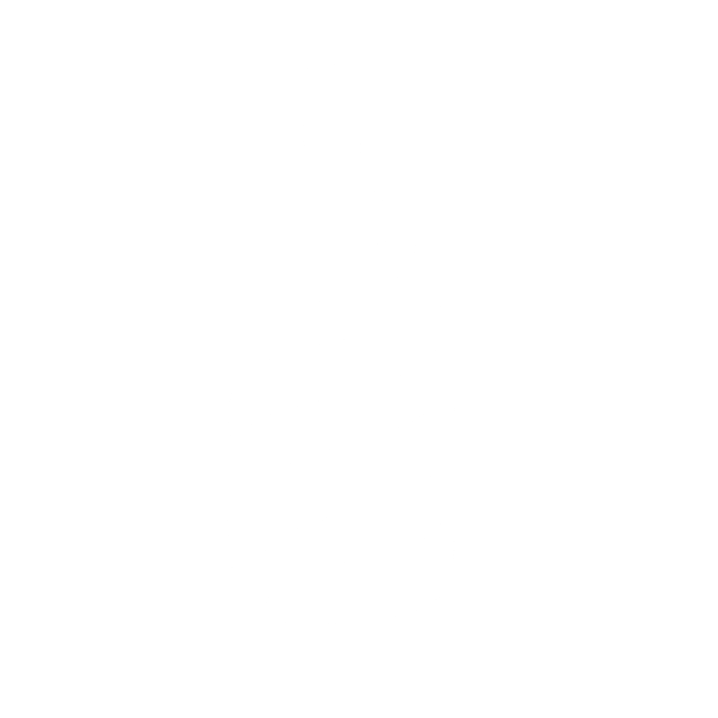 Hand-Drawn Wine Bottle Logo #ffffff