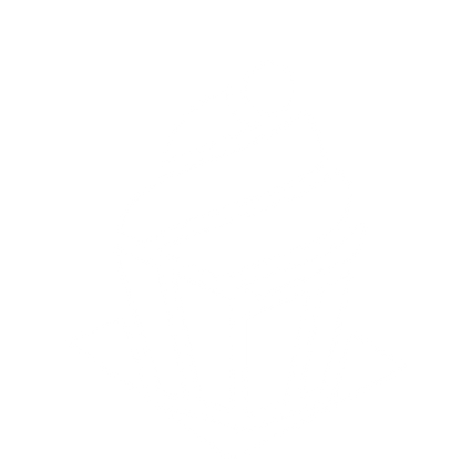 Layered Cupcake Logo #ffffff