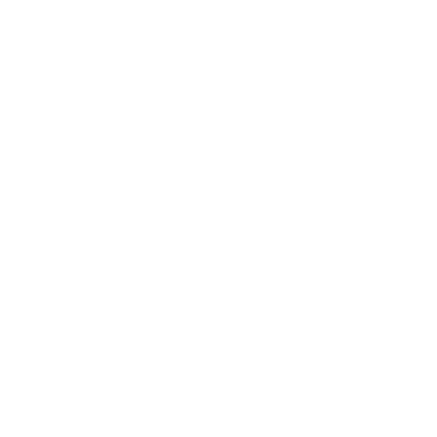 Heart Cupcake Circle Logo #ffffff
