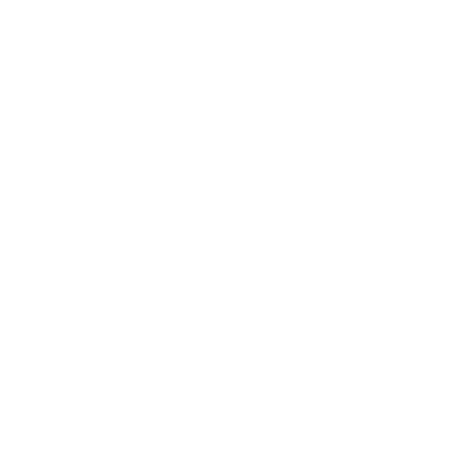Layered Star Burst Cupcake Logo #ffffff