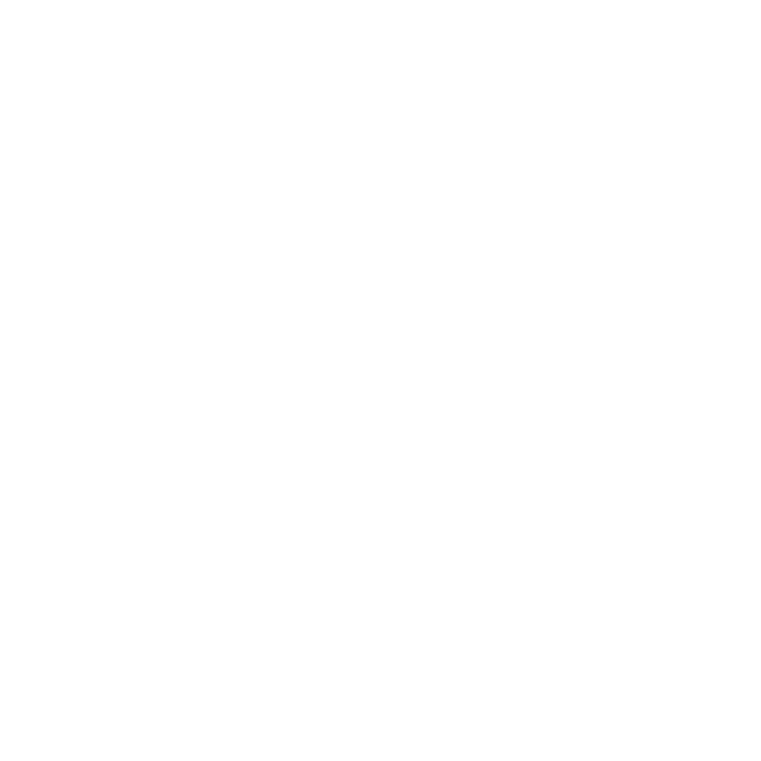 Layered Overlap Cupcake Logo #ffffff