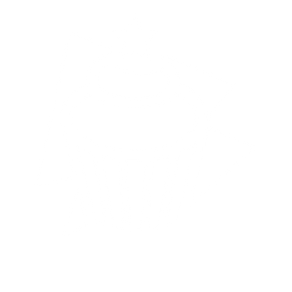 Star Cupcake Layered Logo #ffffff