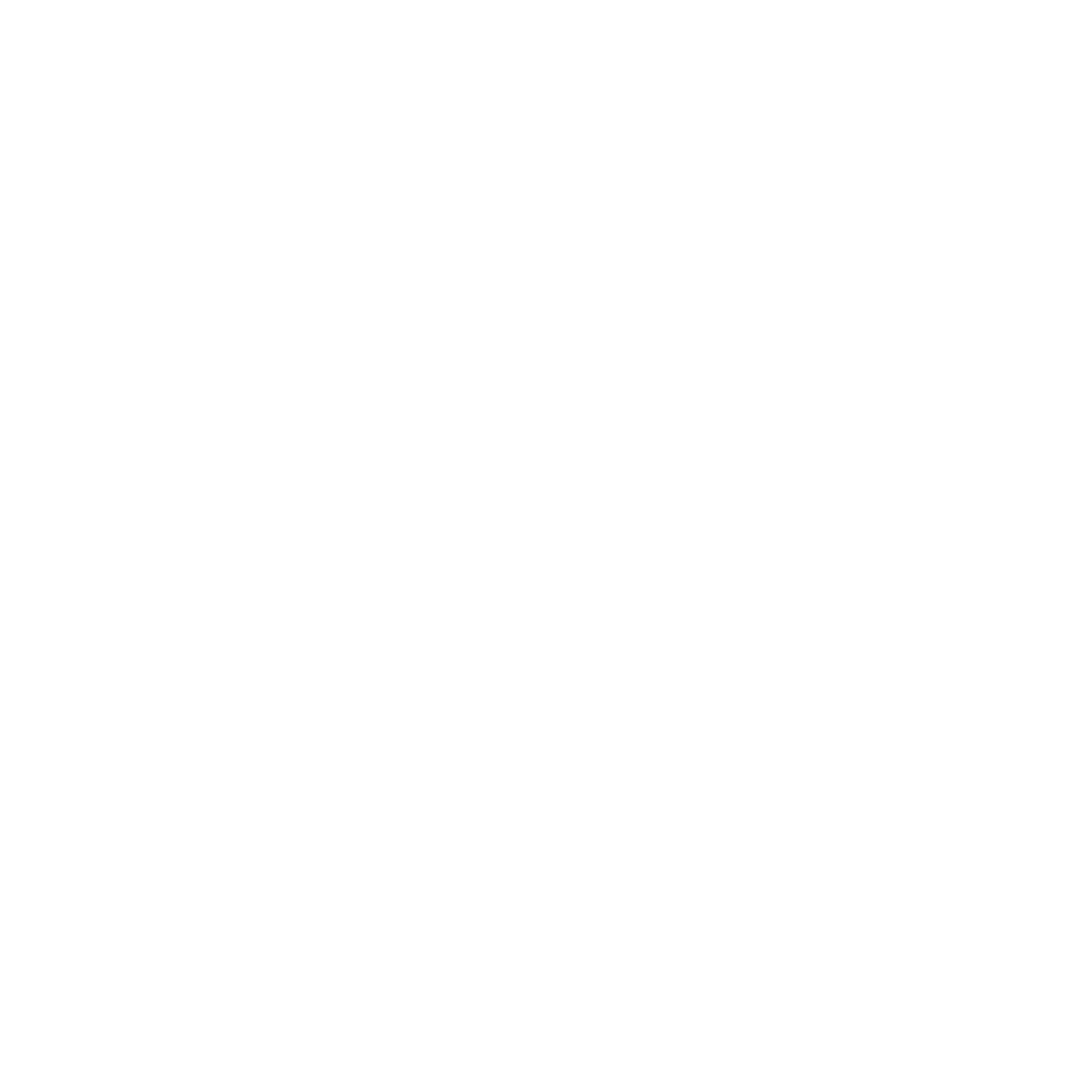 Twin Cherry Minimalist Logo #ffffff