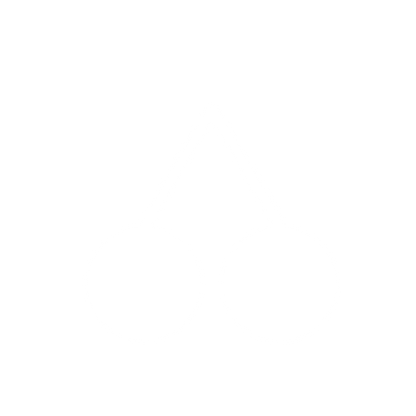 Twin Cherry Minimalist Logo #ffffff