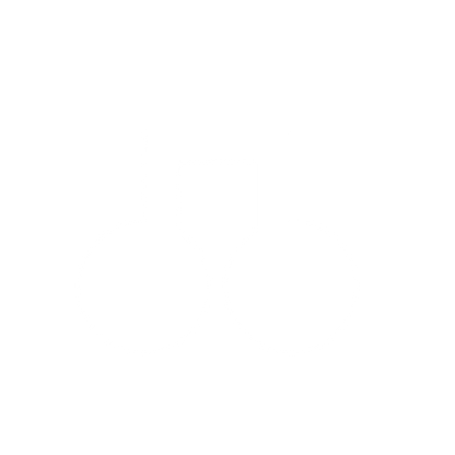 Double Cherry Logo #ffffff