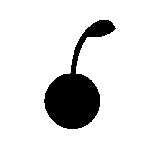 Single Cherry Logo