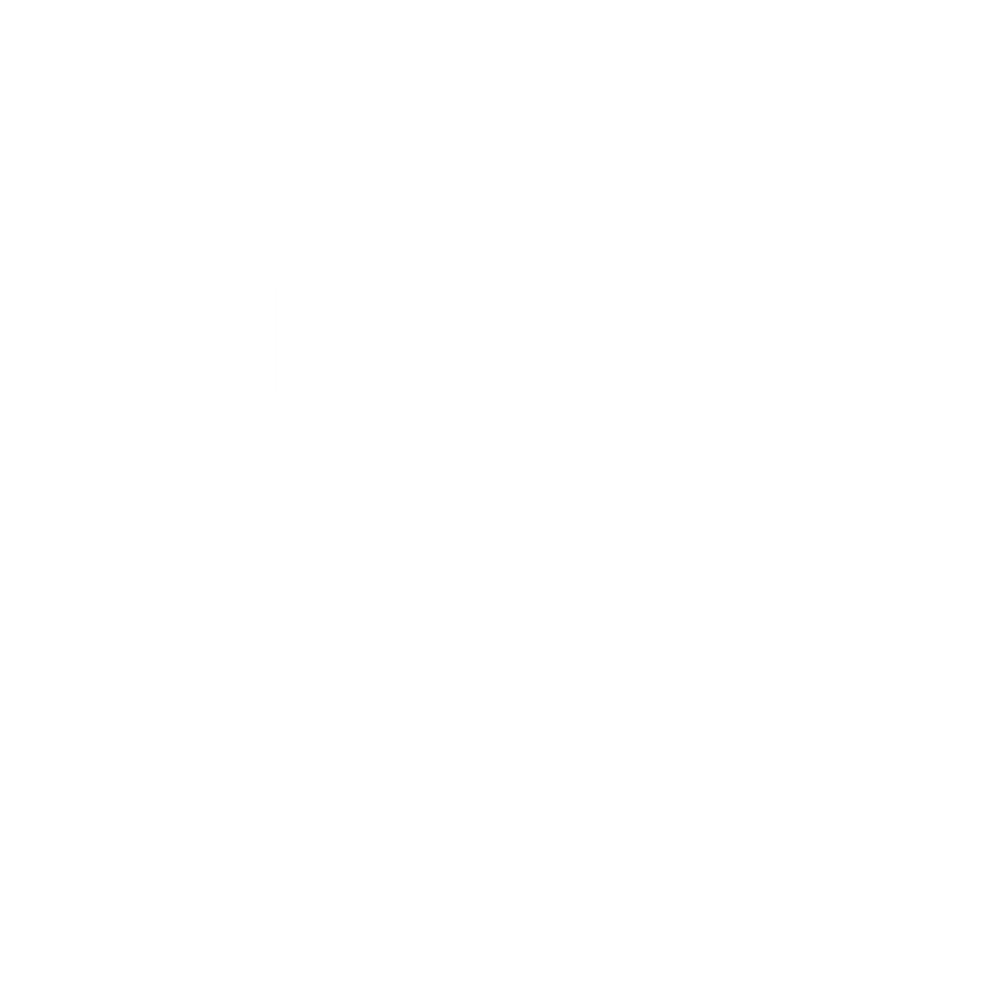 Swiss Style Cactus Logo #ffffff