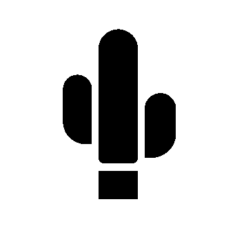 Bold Cactus Logo