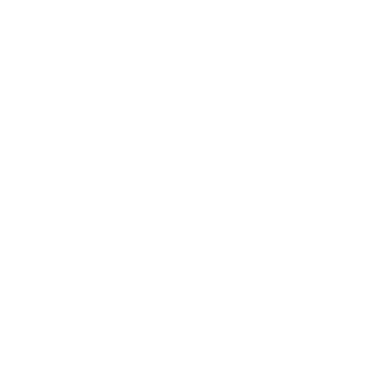 Bold Cactus Logo #ffffff