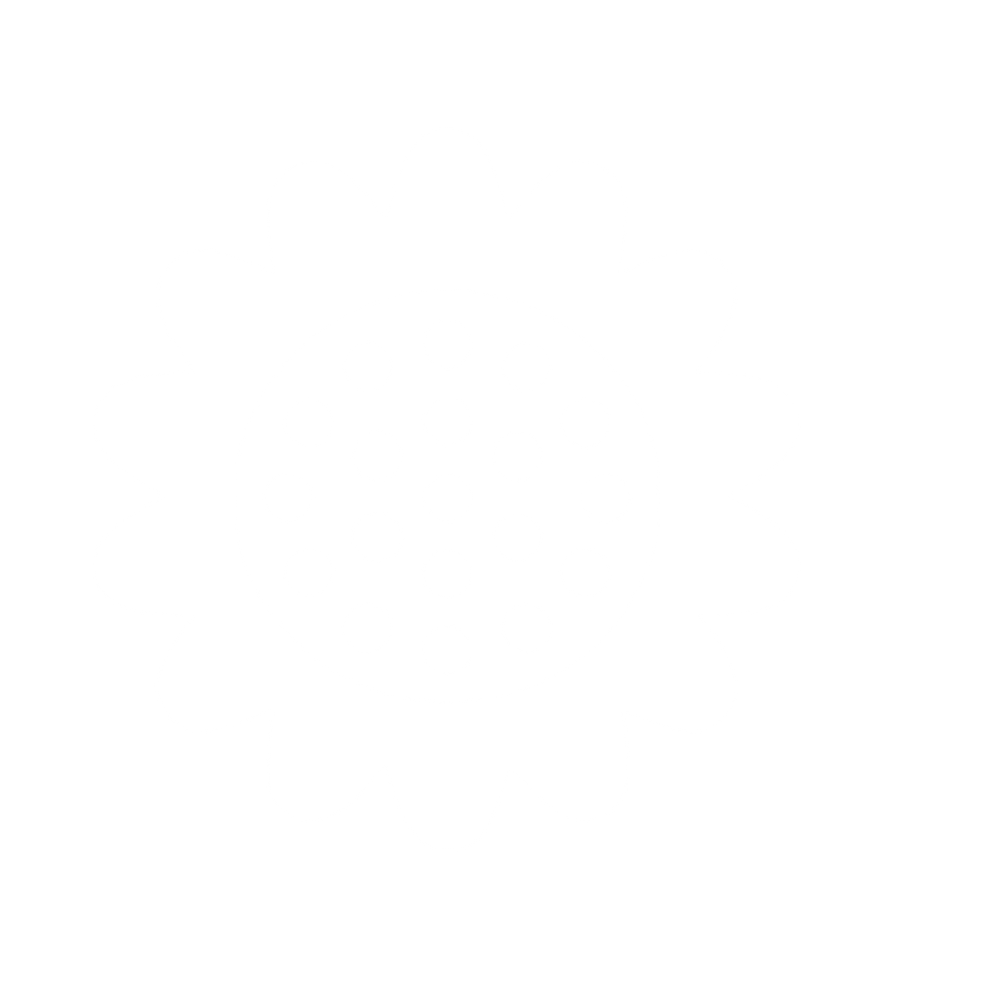 Sunflower Pictogram Logo #ffffff