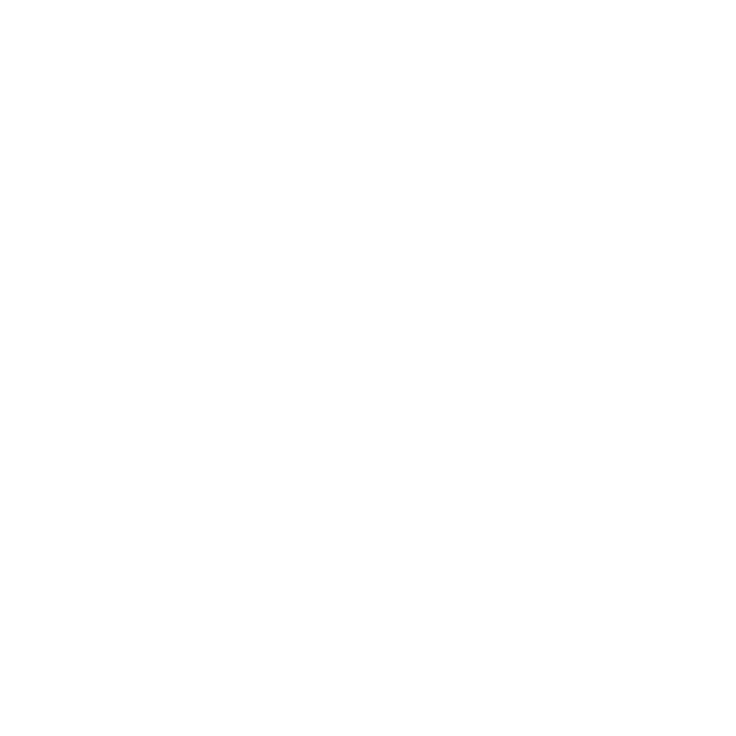 Sunflower Bloom Pictogram Logo #ffffff