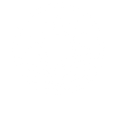 Sunflower Field Pictogram Logo #ffffff