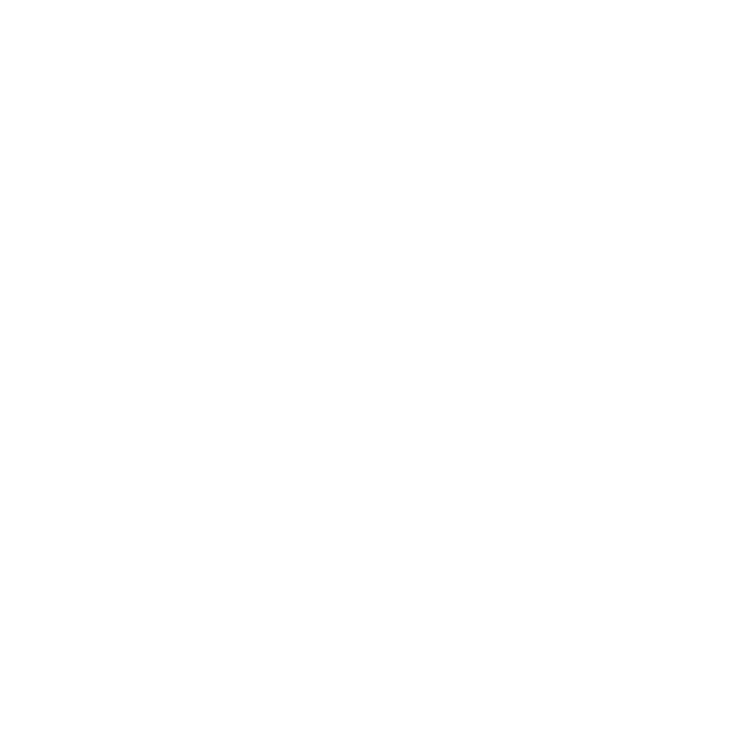 Sunflower Bloom Pictogram Logo #ffffff