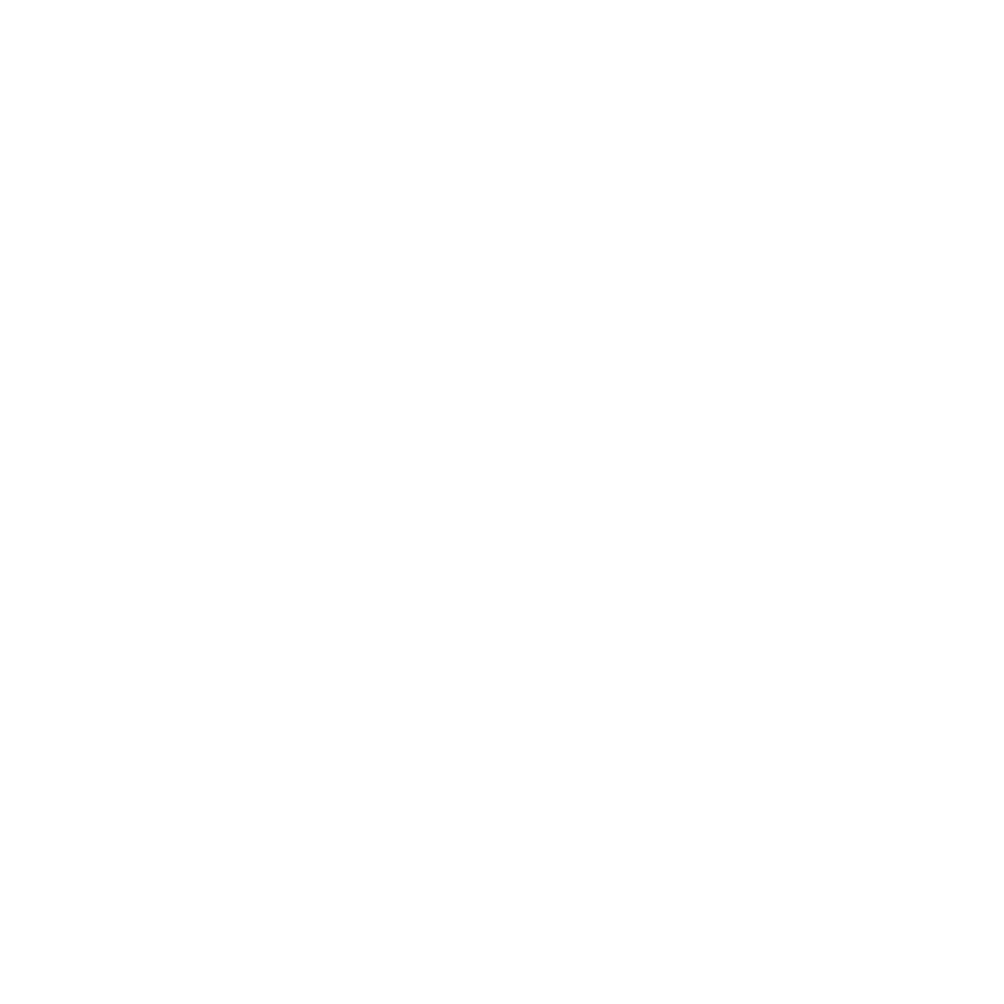 Tattoo Flash Tulip Logo #ffffff