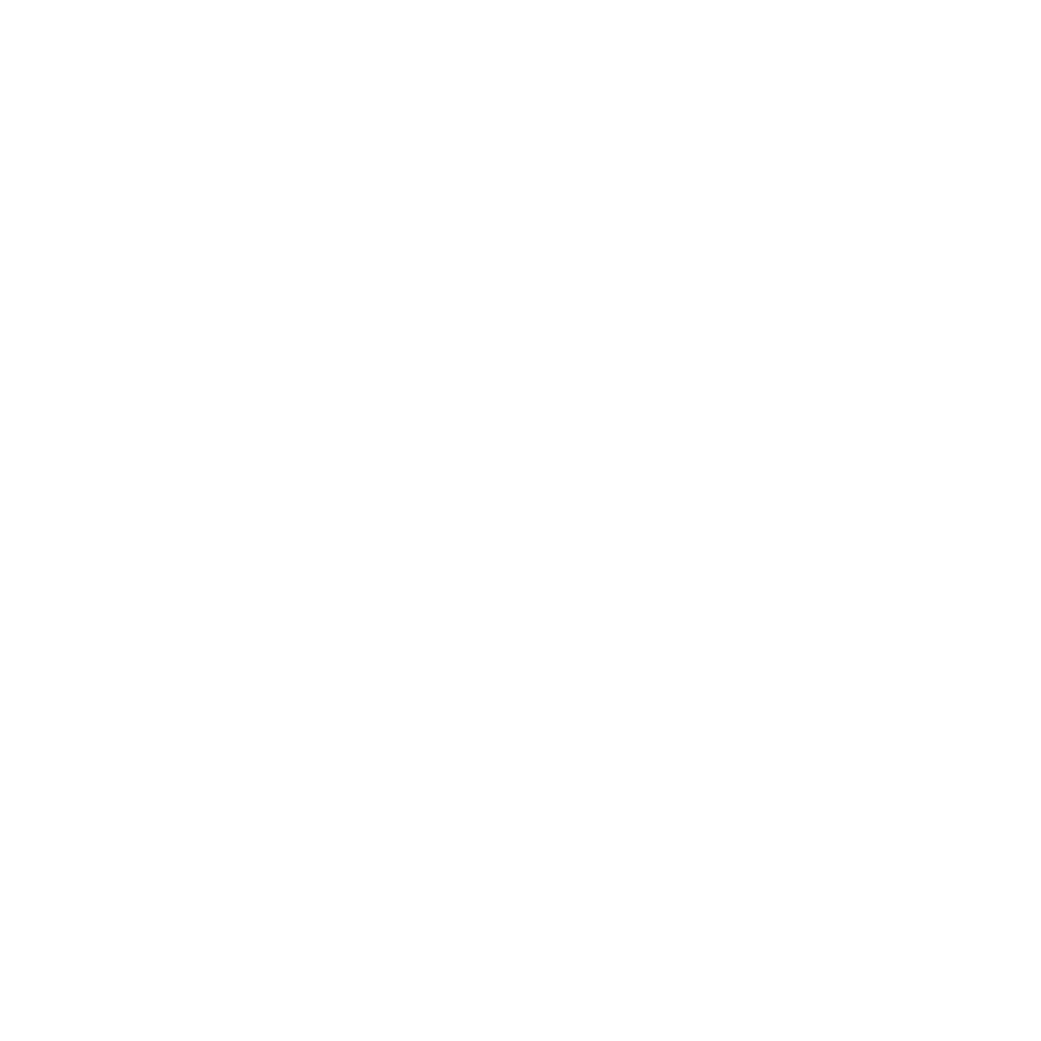 Tattoo Flash Tulip Logo #ffffff