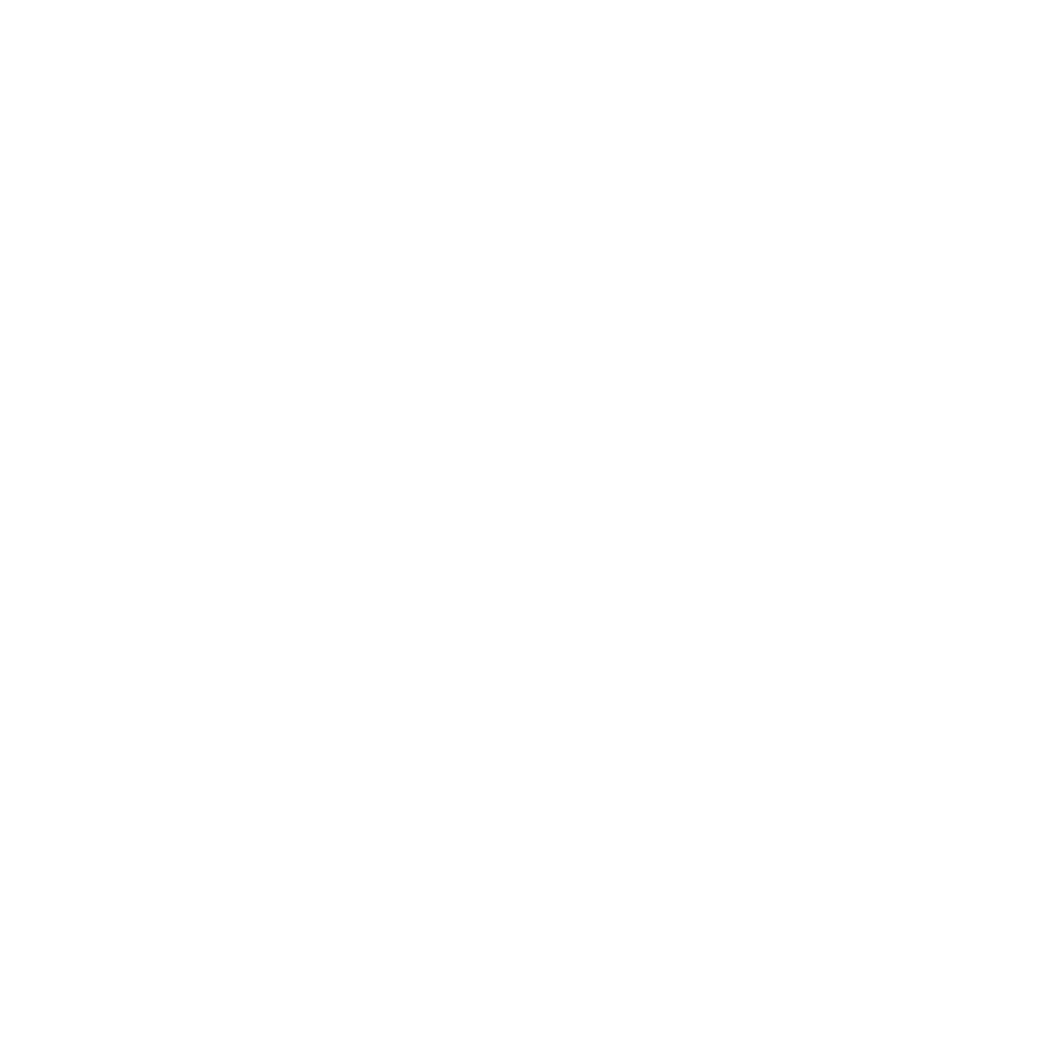 Tattoo Flash Tulip Logo #ffffff