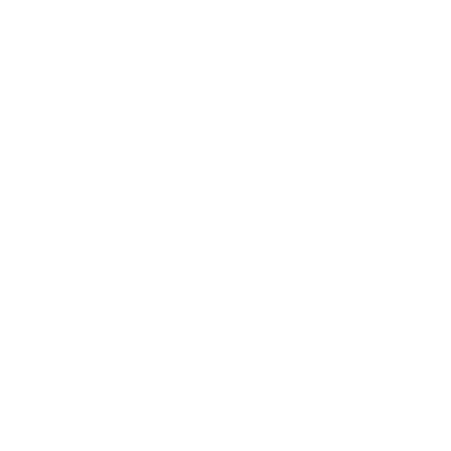 Tattoo Flash Tulip Logo #ffffff