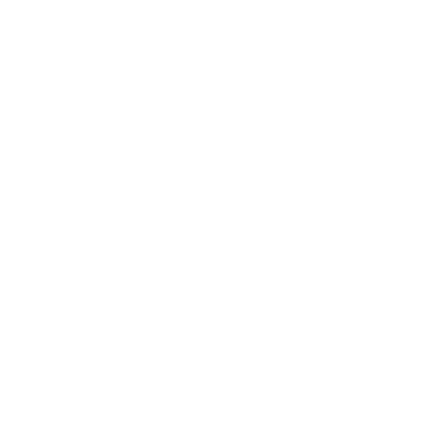Tattoo Flash Tulip Logo #ffffff