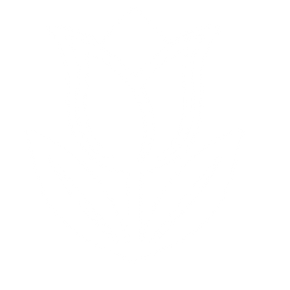Tattoo Flash Tulip Logo #ffffff