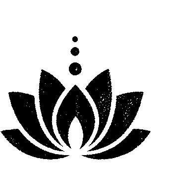 Lotus Flower Chakra Logo