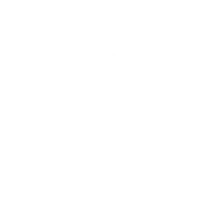 Riso Print Lotus Logo #ffffff