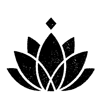 Lotus Flower Bloom Logo