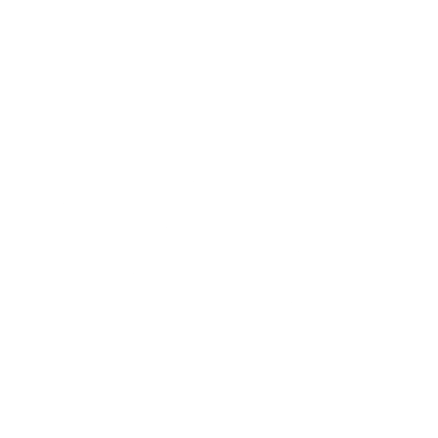 Lotus Flower Spiritual Logo #ffffff