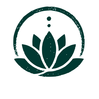 Lotus Circle Logo #003932