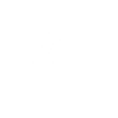Pine Tree Arrow Logo #ffffff