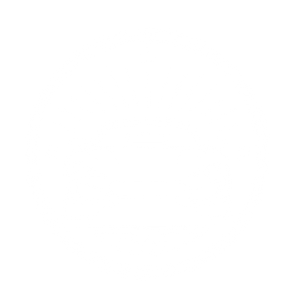 Sports Car Badge Logo #ffffff