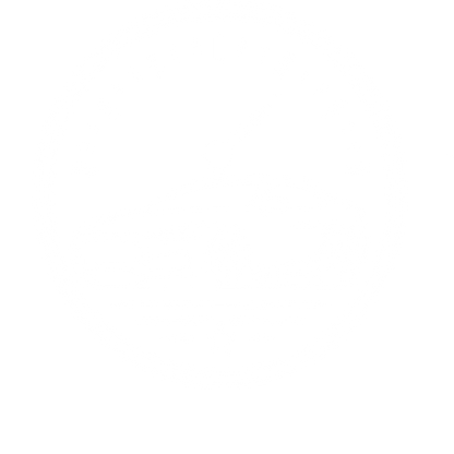 Car Speedometer Badge Logo #ffffff