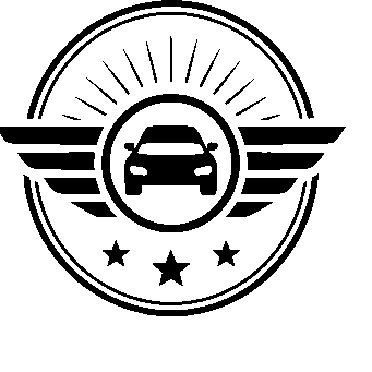 Car Badge Wings Logo