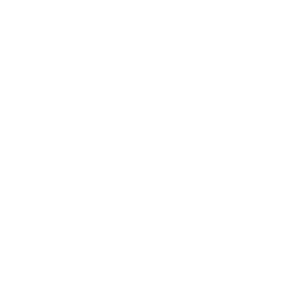 Car Badge Wings Logo #ffffff