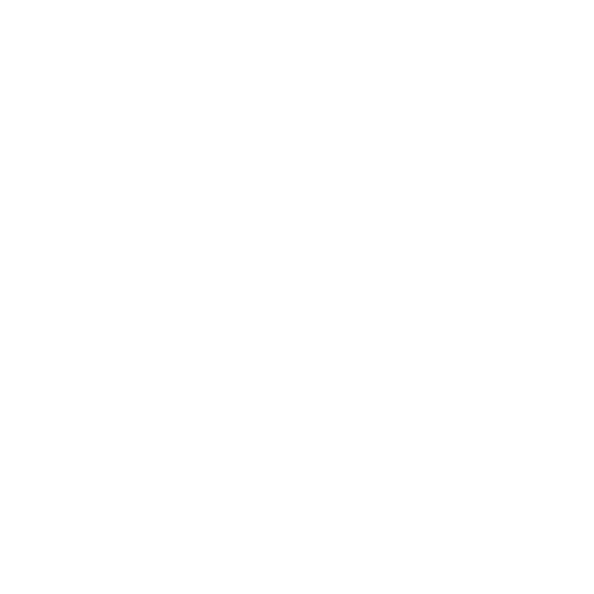 Cargo Ship Front Logo #ffffff
