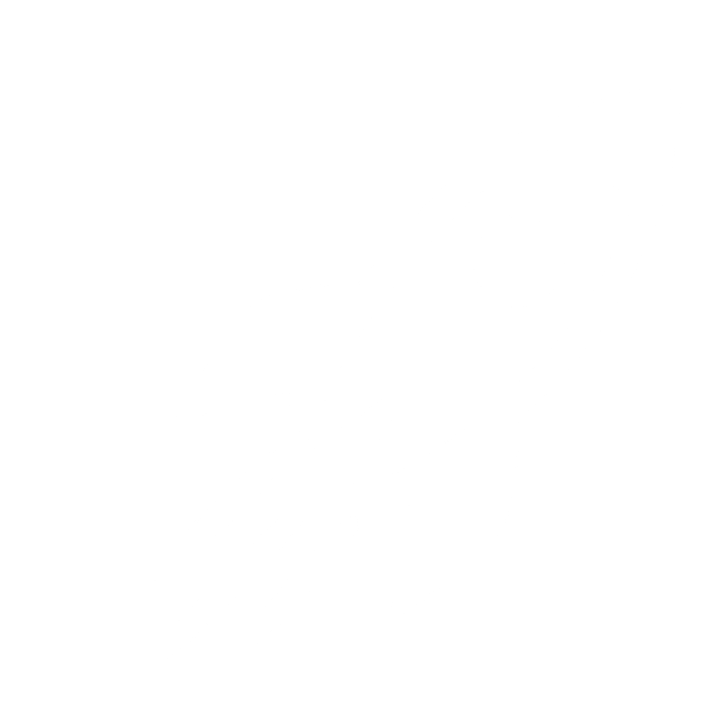 Hand-Drawn Rocket Launch Logo #ffffff