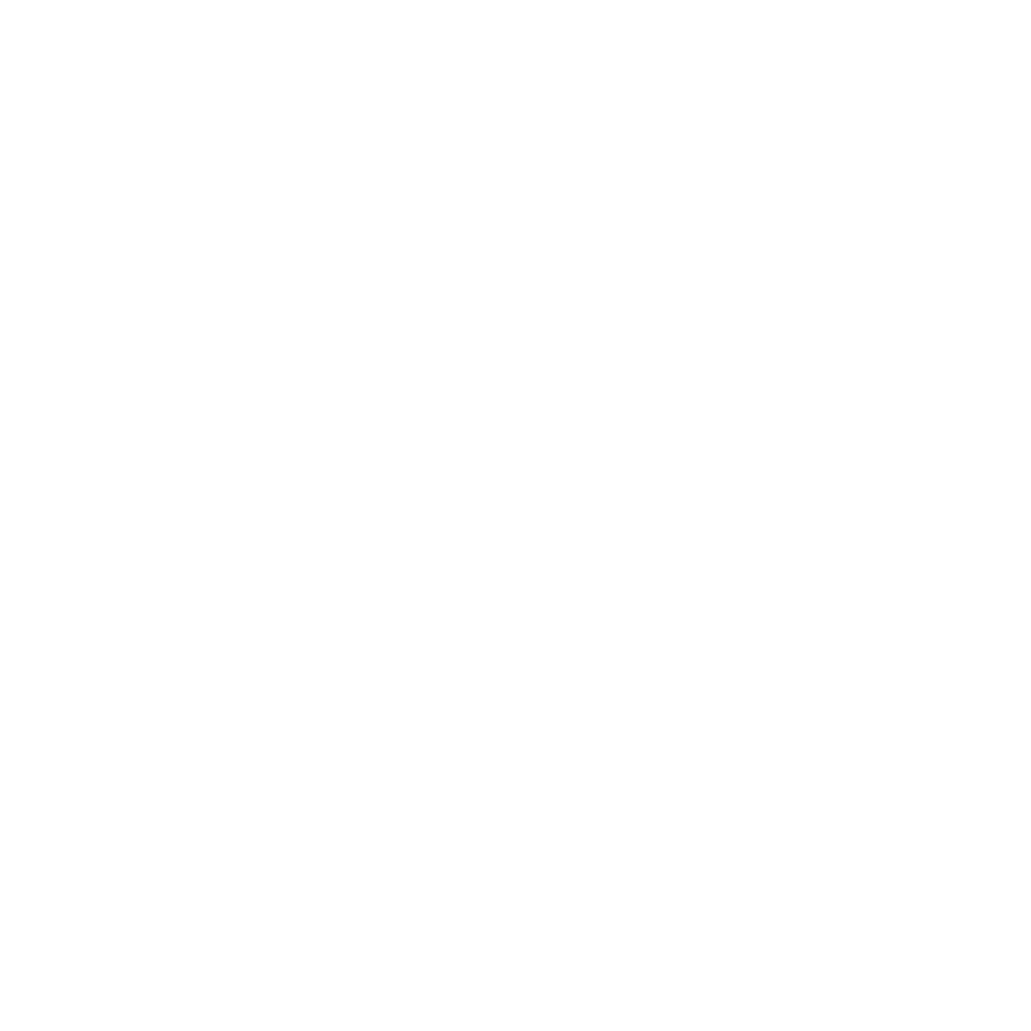 Hand-Drawn Rocket Launch Logo #ffffff