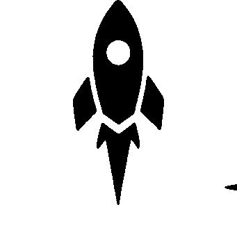 Rocket Launch Logo